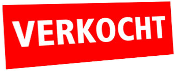 VERKOCHT